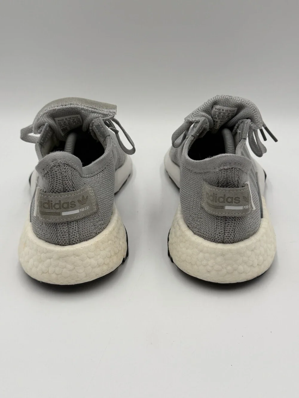 Adidas POD-3.1 Men’s Size 11 Gray Athletic Shoe